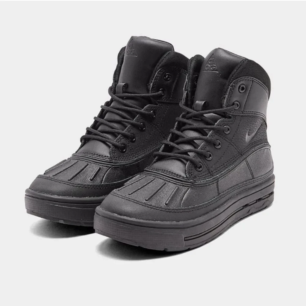 Nike ACG Woodside ll High GS US Size 4.5Y Kids Shoes Snow Boots